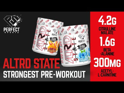 ALTRD STATE - Pre-Workout (390g) Cherry Bomb