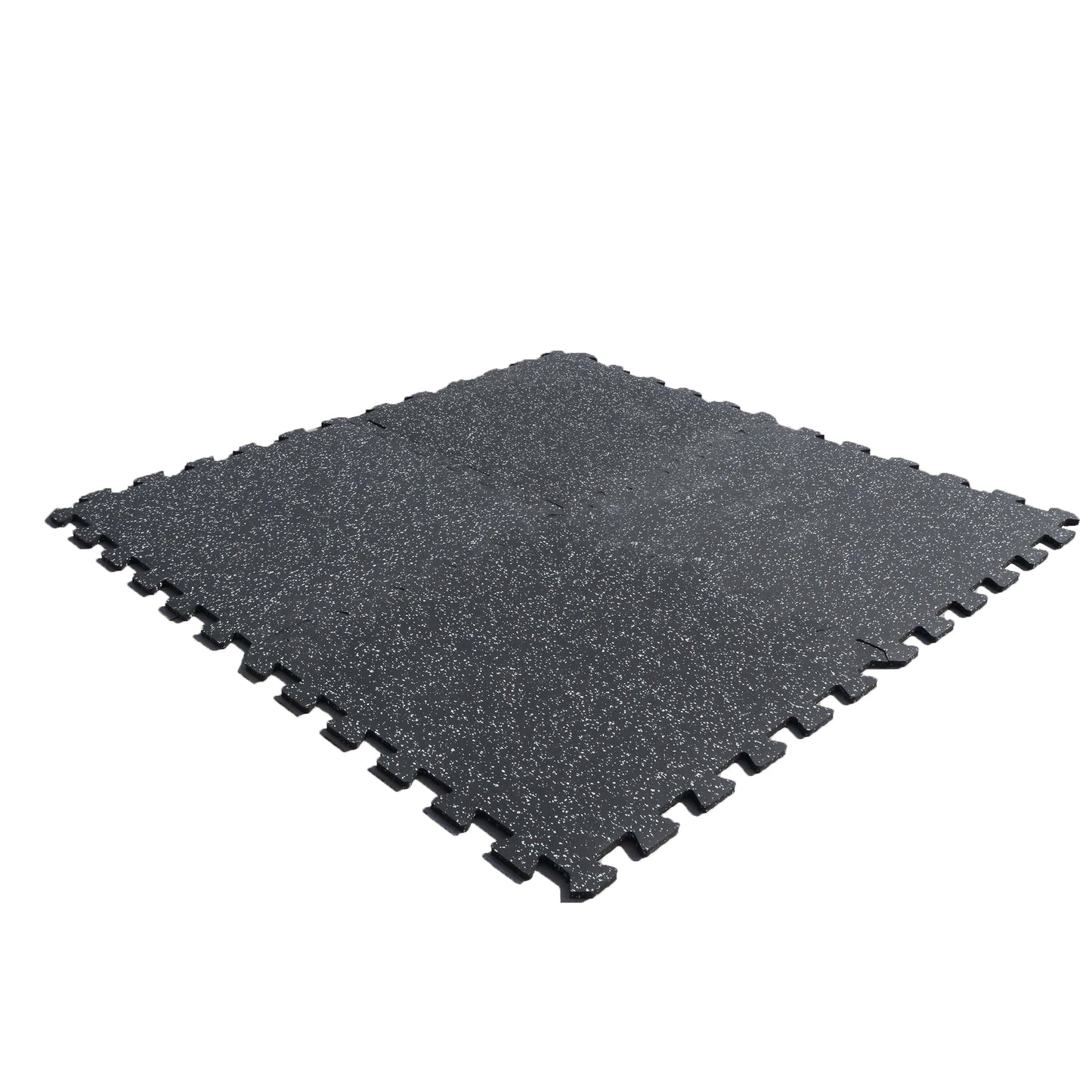 PRO-GRADE Rubber Sports/Gym Flooring (4 Pack)